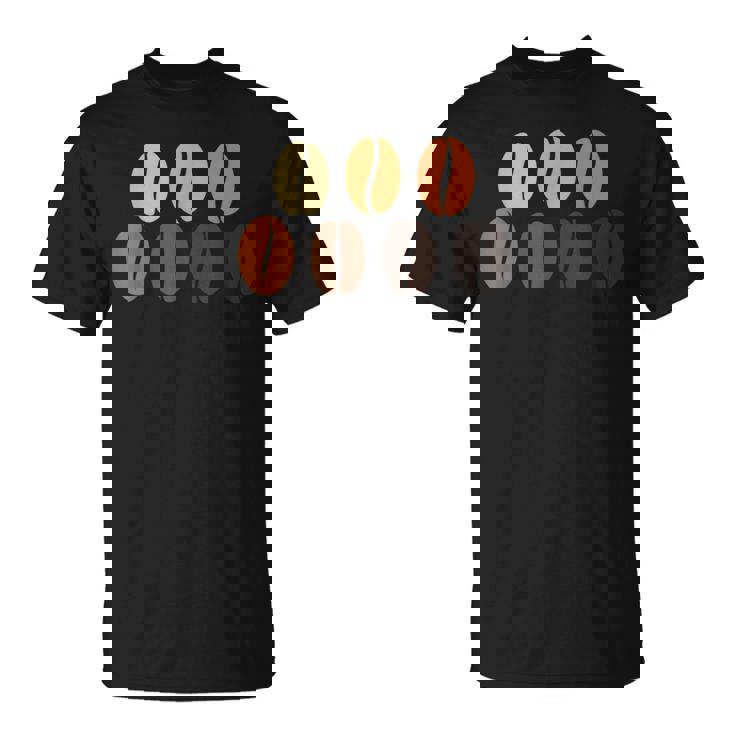 コーヒー焙煎豆 Iロースター焙煎所 コーヒードリンカーコーヒー Tシャツ