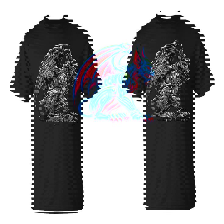 ゴシックガーゴイル Tシャツ