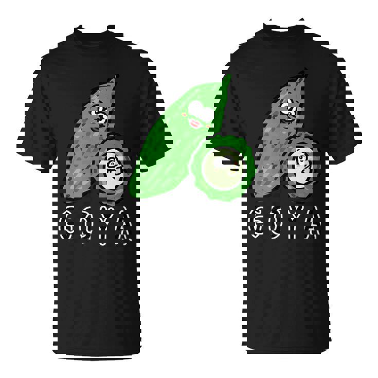 ゴーヤさん Tシャツ