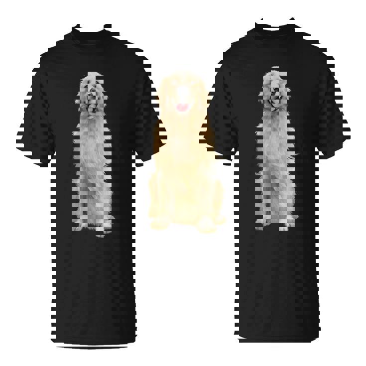 ゴールデンレトリバー ドッグ、ラブゴールデンレトリバー Tシャツ