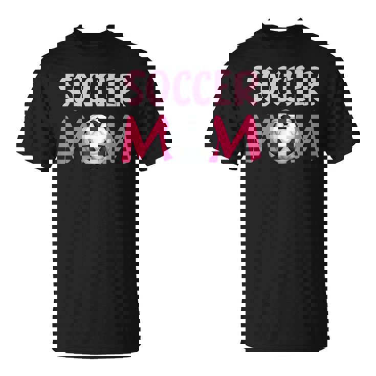 サッカー ママ サッカー プレーヤー マミー サッカー スポーツ サッカー Tシャツ