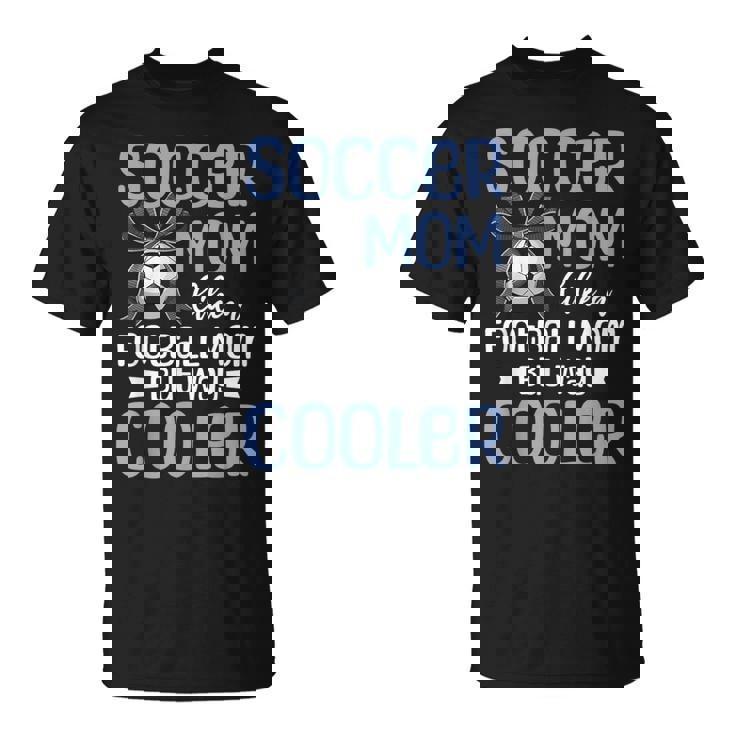サッカー ママ マミー Tシャツ