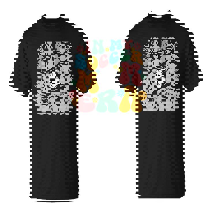 サッカーママ時代 面白いスポーツファンへのギフトアイデア Tシャツ