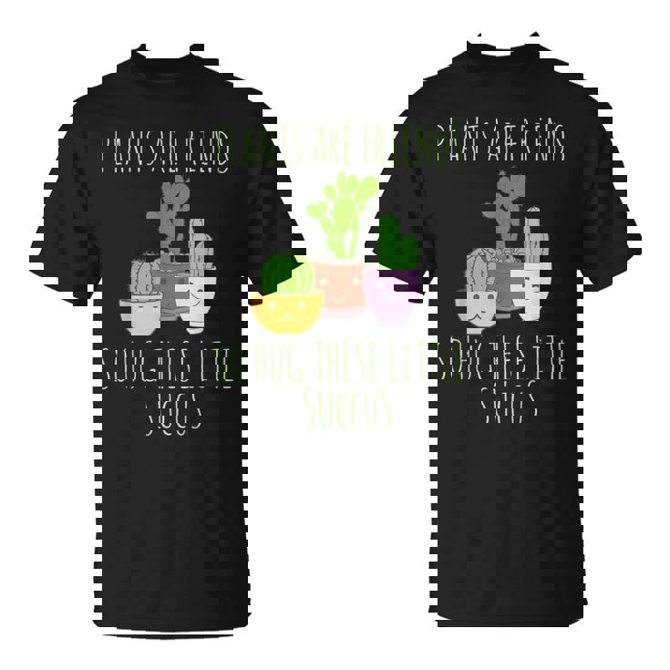 サボテン植物 面白いことわざデザイン サボテン ギフトアイデア Tシャツ