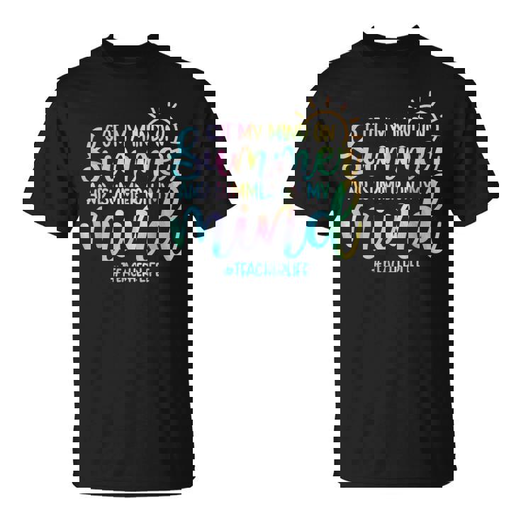 サマー・ティーチャー・ライフ・ファニー・サマー・ティーチャーに夢中 Tシャツ