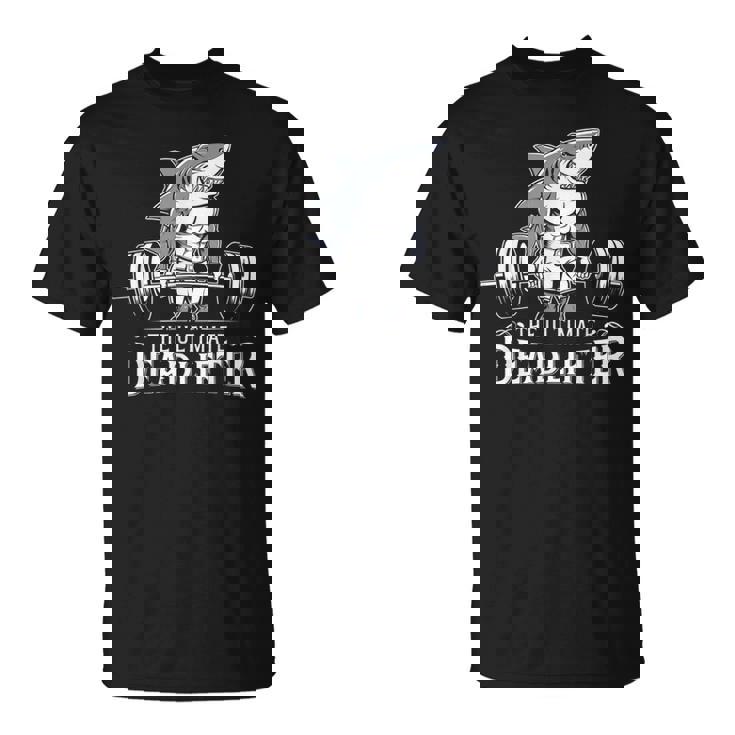 サメ コスチューム デッドリフター ワークアウト ジム サメ ぬいぐるみ 動物 Tシャツ