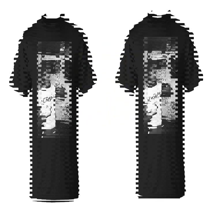 サル・サンチェス メキシコボクシングキングチャカルムクス Tシャツ