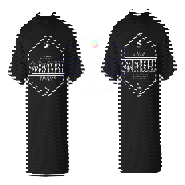 サンミゲル フィリピン Tシャツ