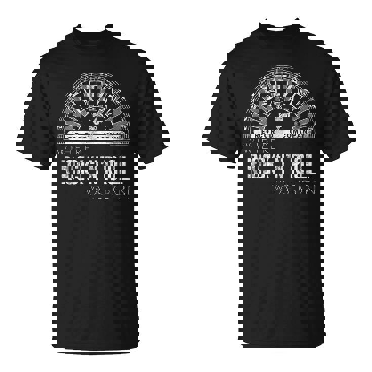 サン・レコードはロックンロールが生まれた場所で苦境に陥った Tシャツ