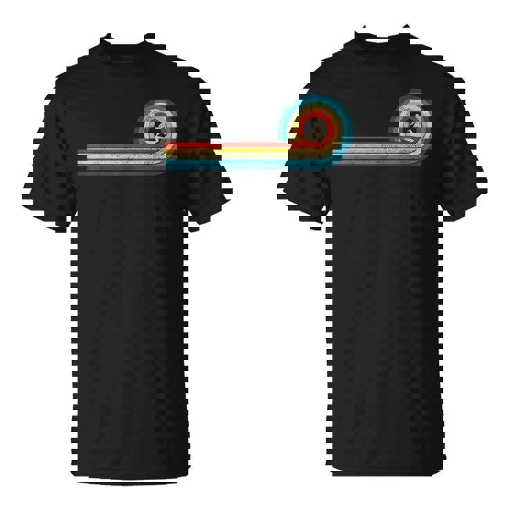 サーファーギフト ヴィンテージ ウェーブ レトロ サーフィン サーフィン ビーチ Tシャツ