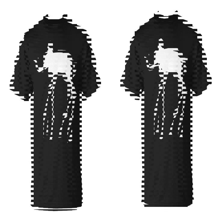 ザエレファントバイダリ Tシャツ