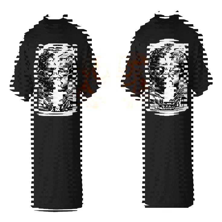 ザマ・ハンニバル対スキピオ ローマとカルタゴのポエニ戦争 Tシャツ