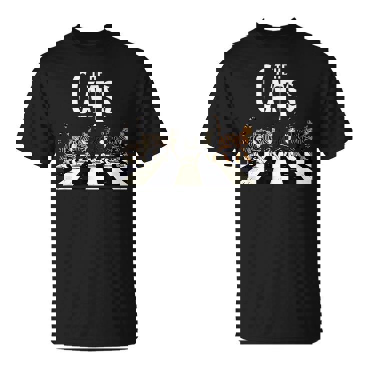 ザ・キャッツ Tシャツ