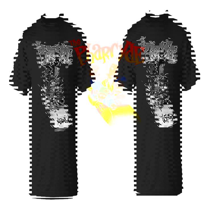 ザ・ファーサイド-奇妙なライドカー Tシャツ