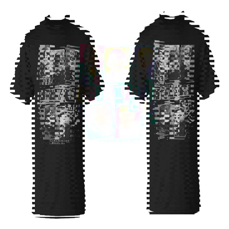 ザ・ブレックファスト・クラブのビンテージ写真 Tシャツ