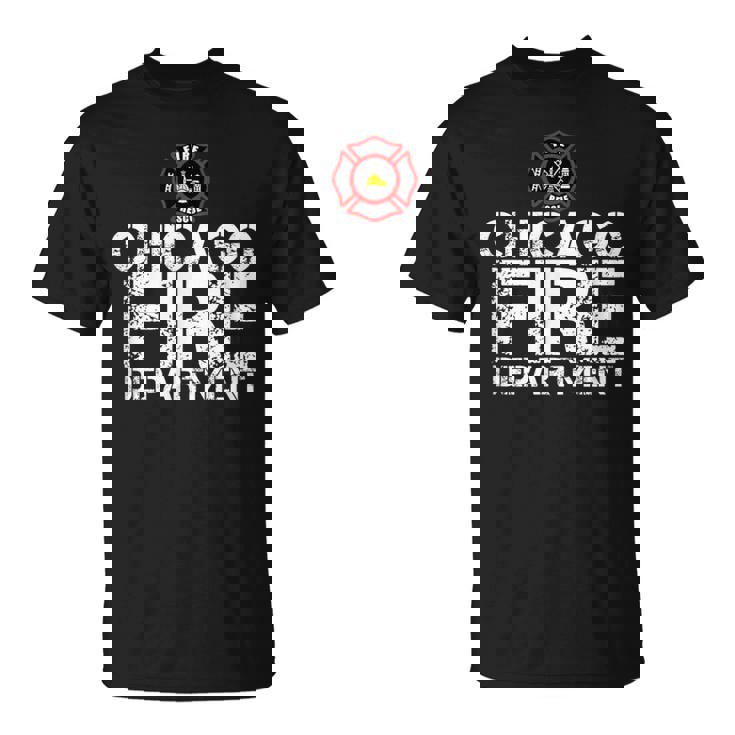シカゴ消防署tシャツ ファイヤーハウス Tシャツ