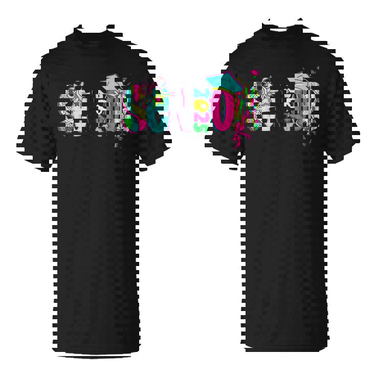 シニア 2025 Tシャツ