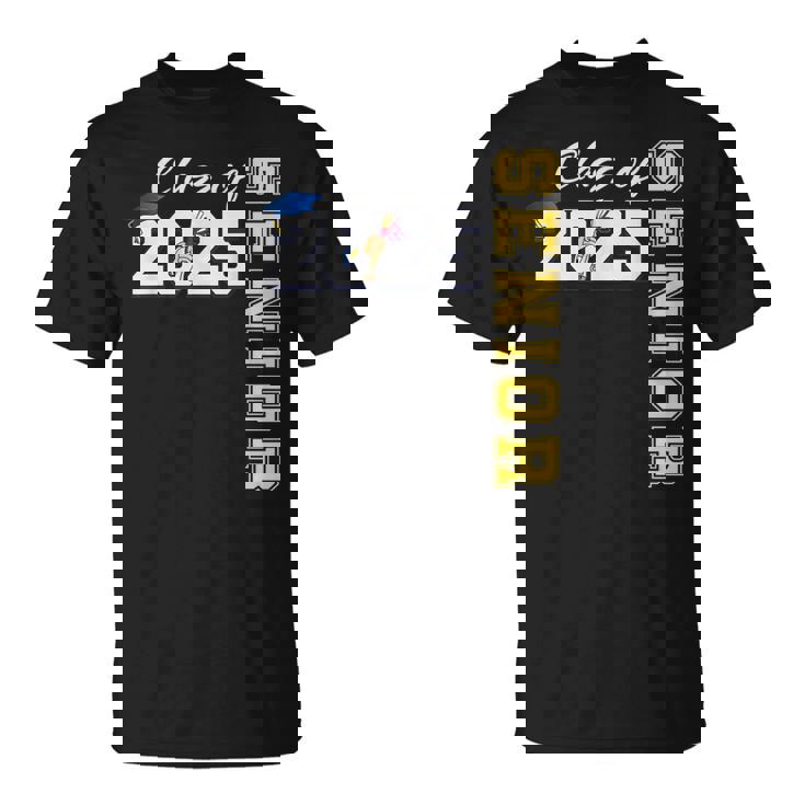 シニア 2025年 2025年クラス シニア 2025年卒業 Tシャツ