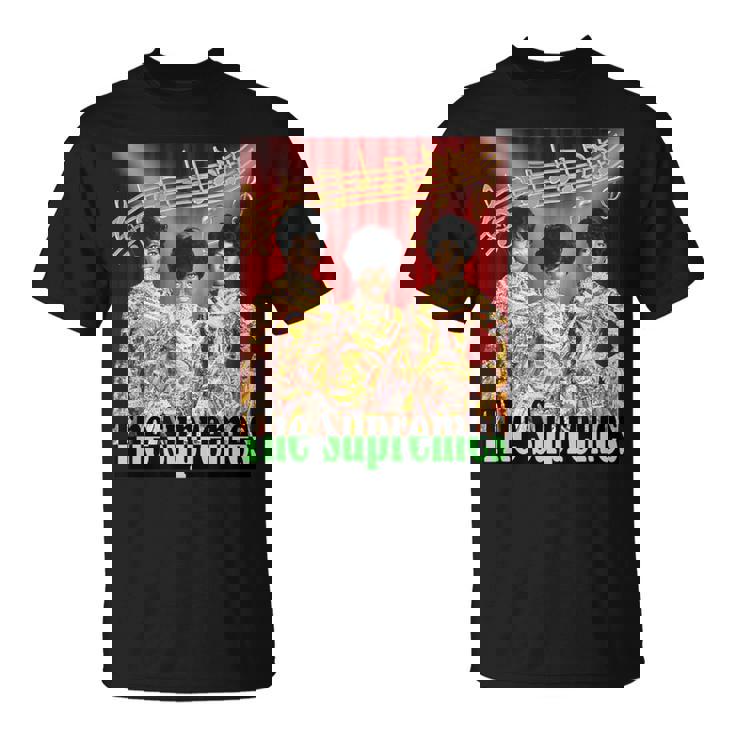 シュプリームス_003 Tシャツ