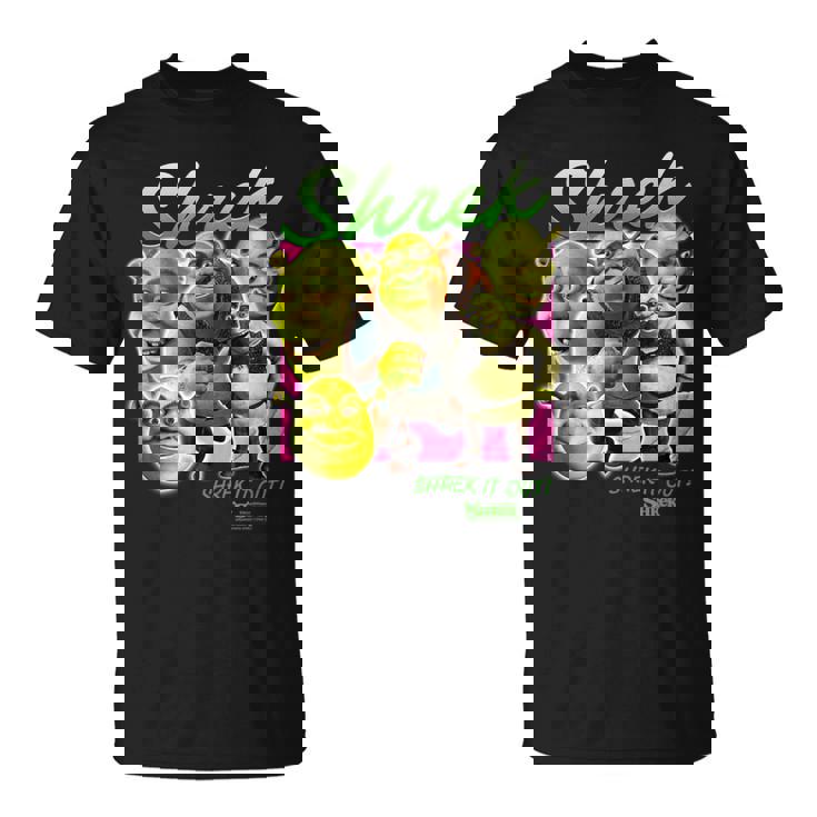 シュレック・イット・アウト Tシャツ
