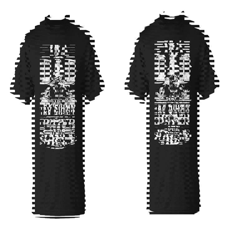 ショベルオペレーター 重機オペレーター Tシャツ