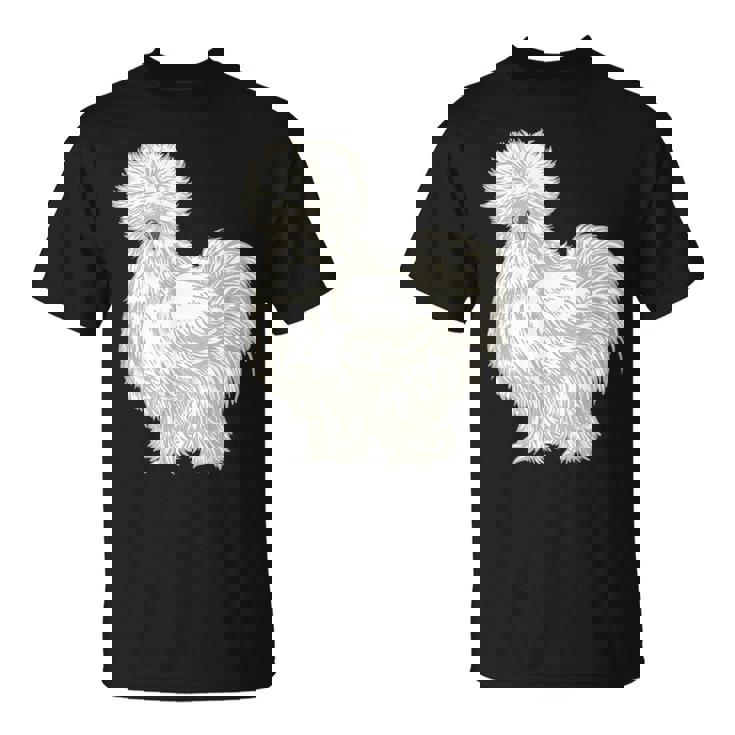 シルク・ヘン Tシャツ