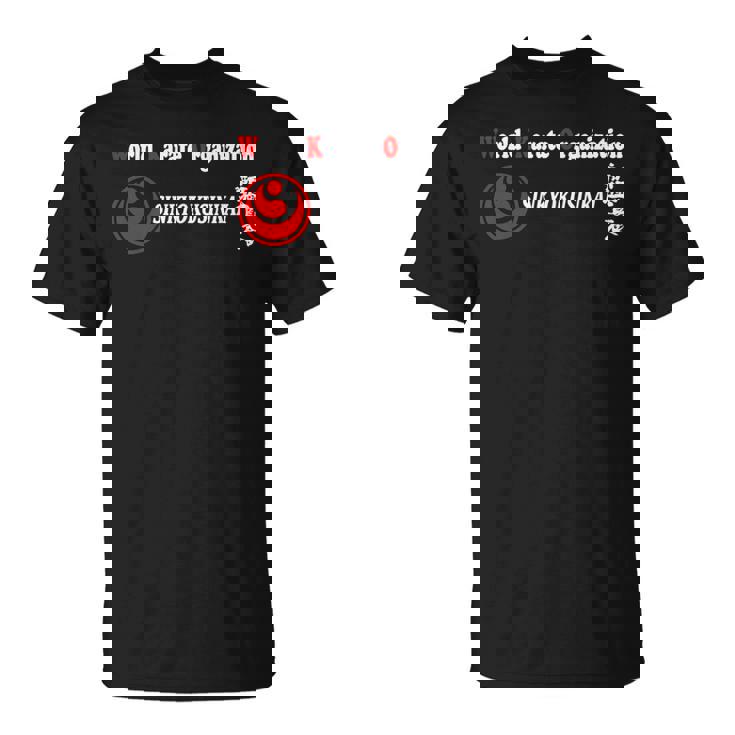 シンキョクシンカイ 空手 新極真 大山極真 Tシャツ