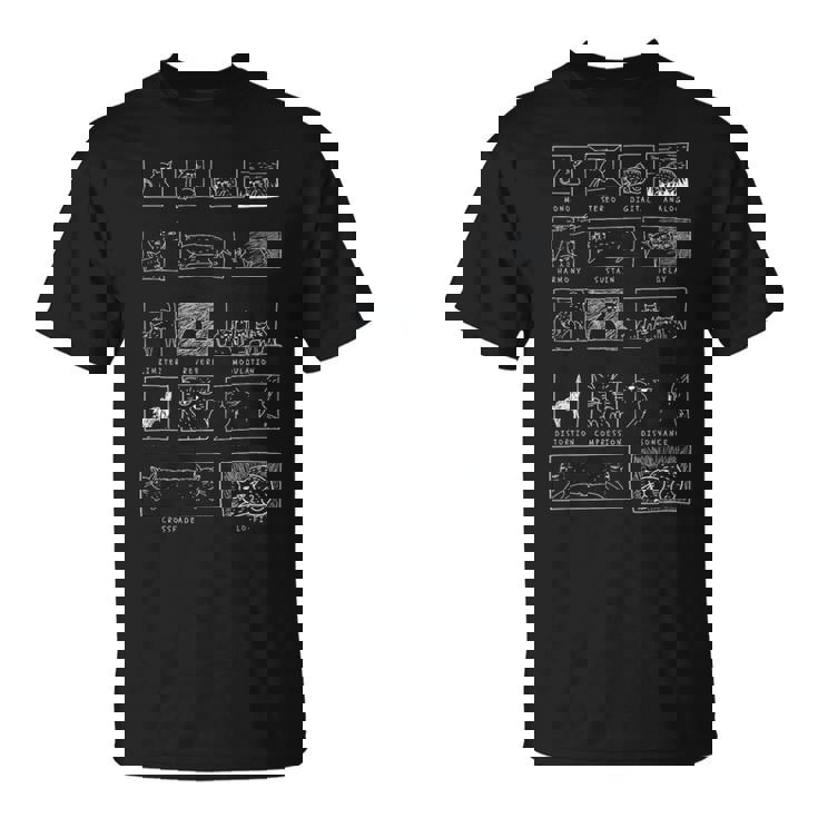 シンセサイザー 猫 アナログ シンセ ミュージシャン モジュラー テクノ Dj Tシャツ
