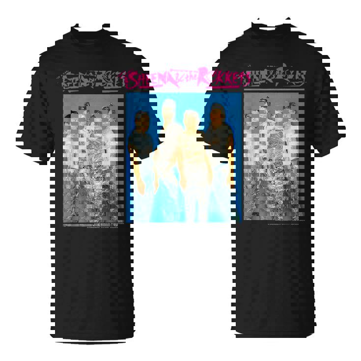 シーナ＆ロケッツ 真空パック Tシャツ