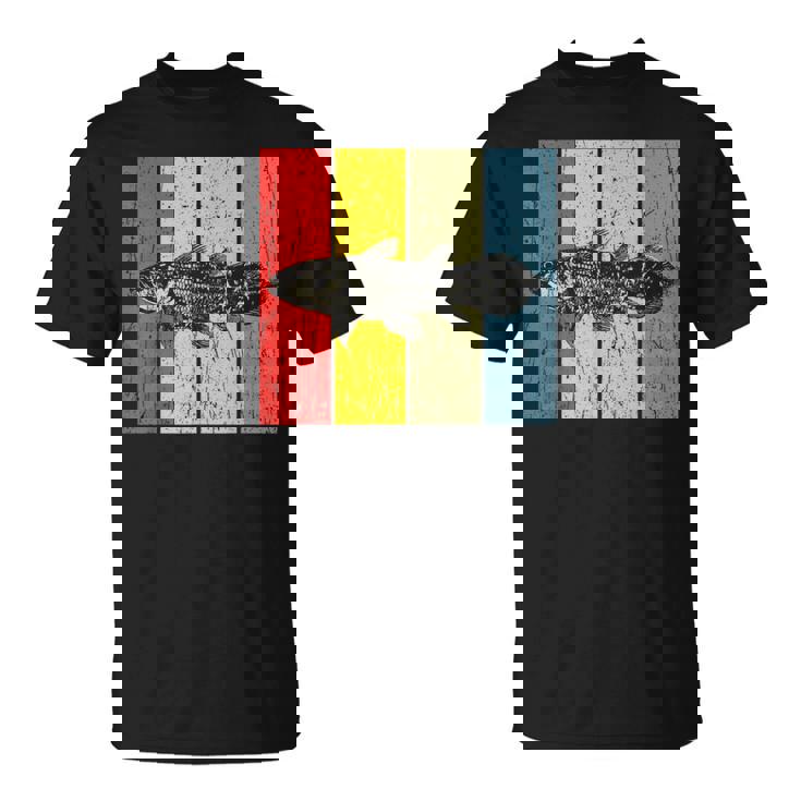 シーラカンスレトロ Tシャツ