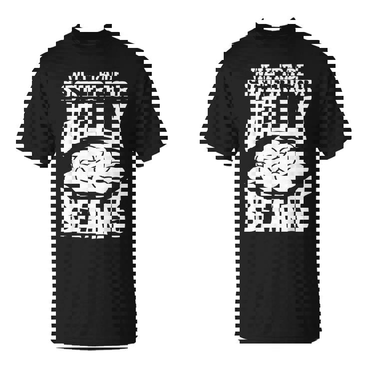 ジェリービーン キャンディービーンズ ビーガンフレーバー Tシャツ