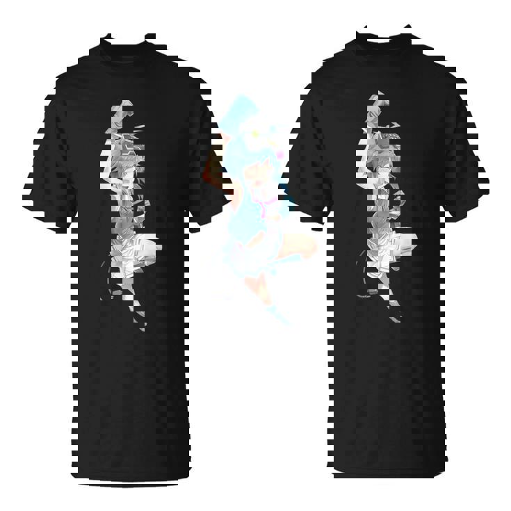 ジスたん アッパー 小梅けいと 【Twitch特集】 Tシャツ