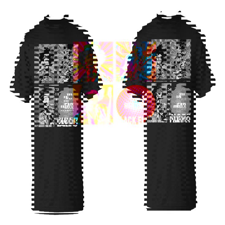 ジミヘンドリックス_003 Tシャツ