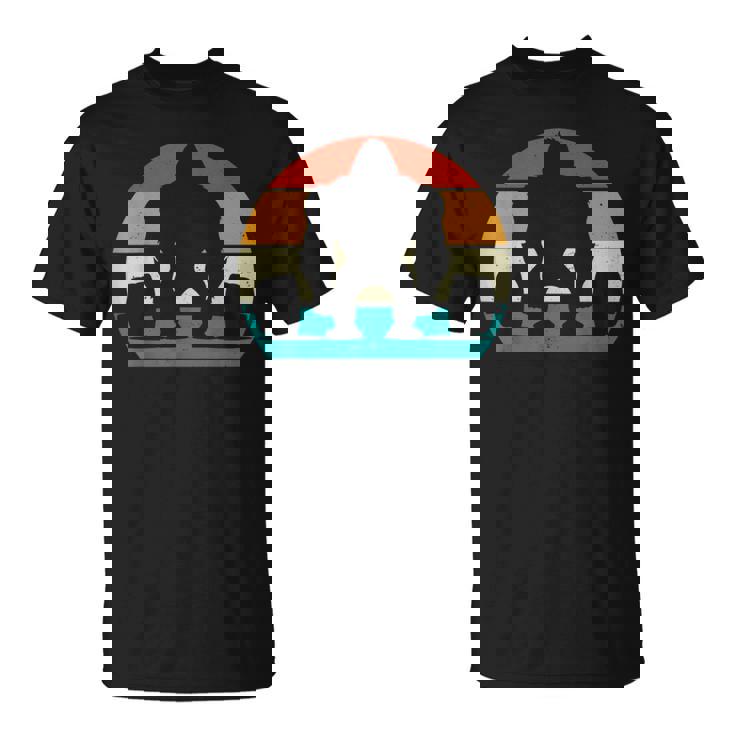 ジム ゴリラ パワーリフティング フィットネス ジム ゴリラ エクササイズ Tシャツ