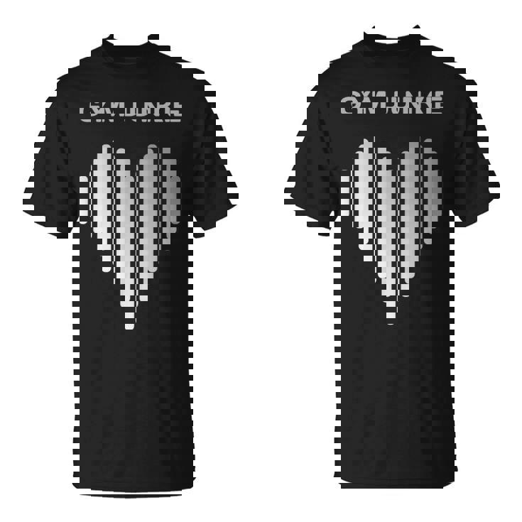 ジムジャンキー Tシャツ