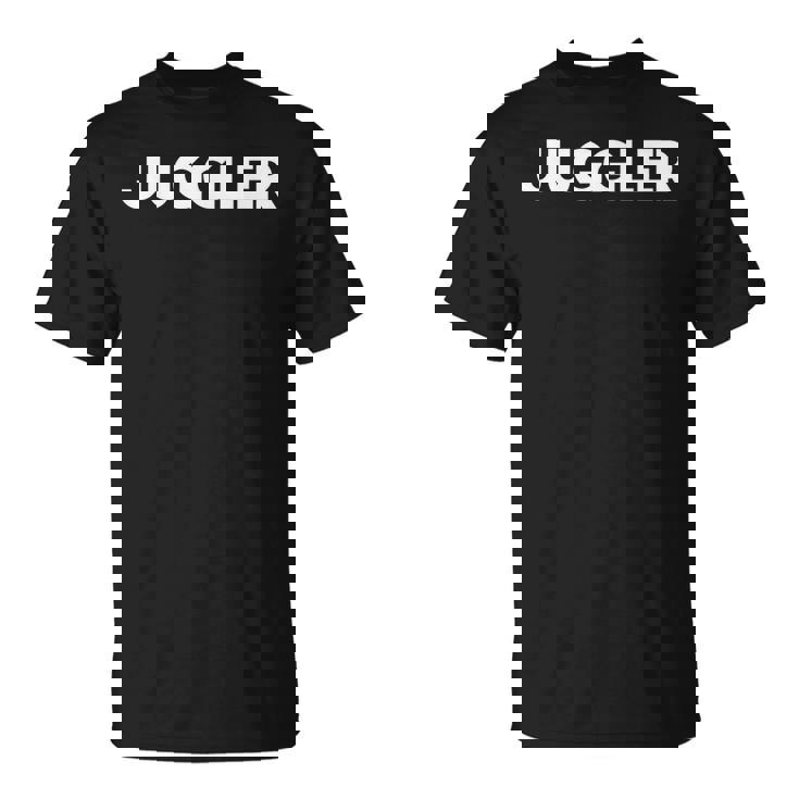 ジャグラー Tシャツ