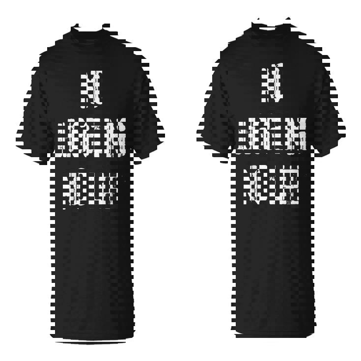 ジャグリングジャグラー Tシャツ