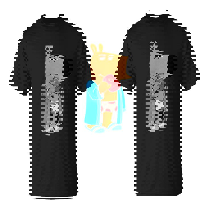 ジャスト・ア・チル・ガイ $チル・ガイ Tシャツ