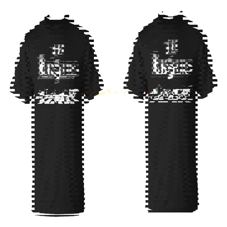 ジャックラッセルズ ファニージャックラッセルテリア Jrt ドッグドッグ Tシャツ