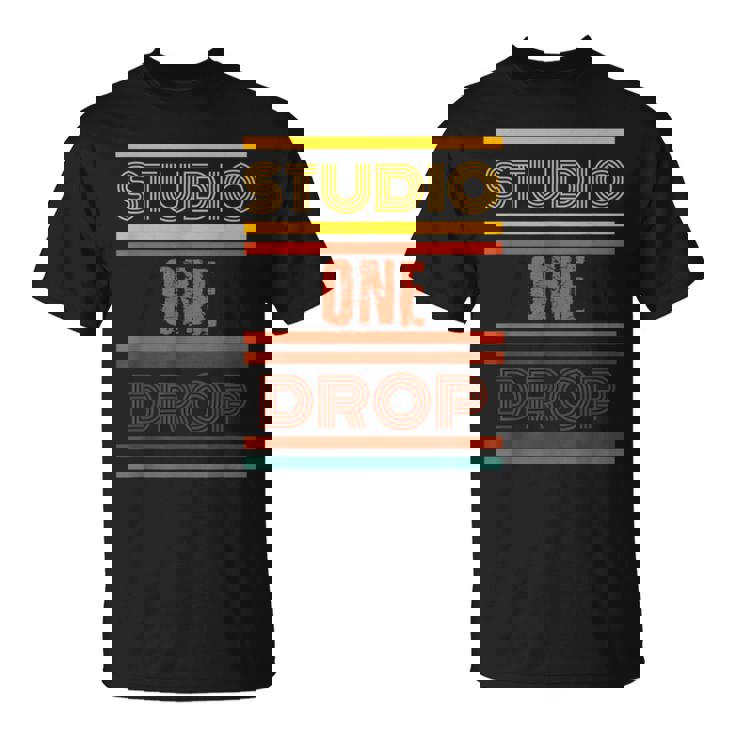 ジャマイカ T レゲエ 音楽スタジオ ワンドロップ ジャマイカ お土産 Tシャツ