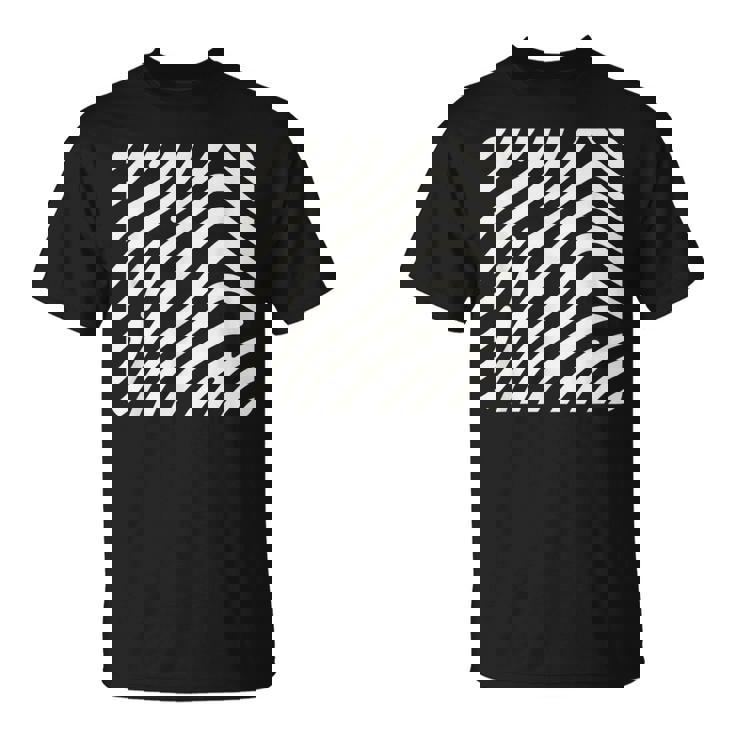 ジャングル ゼブラ柄 ゼブラ コスチューム カーニバル イリュージョン ゼブラ Tシャツ