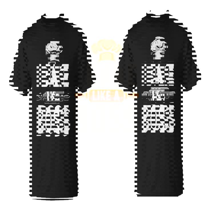 ジュニアベーキング競技者 ヤングシェフ ベーキングコンペティションチャンピオン Tシャツ