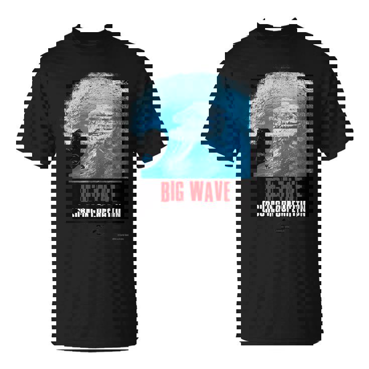 ジュラシック・ワールド Big Wave Tシャツ