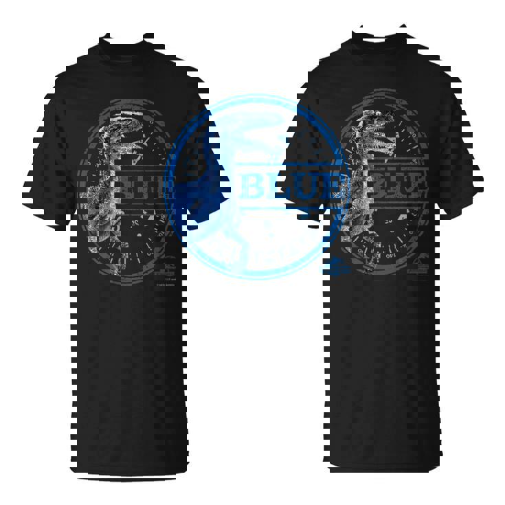 ジュラシック・ワールド Bluecompass Tシャツ