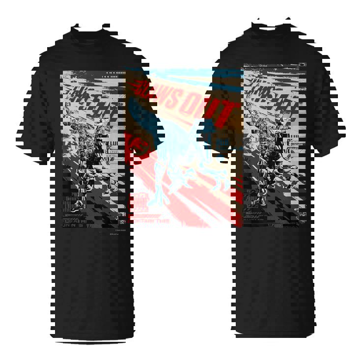 ジュラシック・ワールド Craws Out Tシャツ