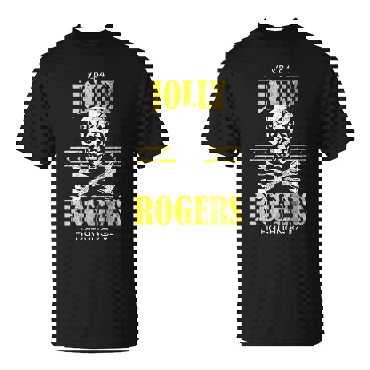 ジョリー・ロジャースf-84 苦難 Tシャツ