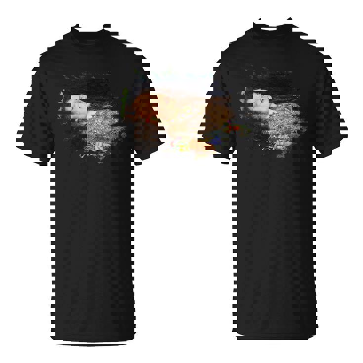 ジョン・エバレット・ミレイスのオフィーリア・グランジ Tシャツ