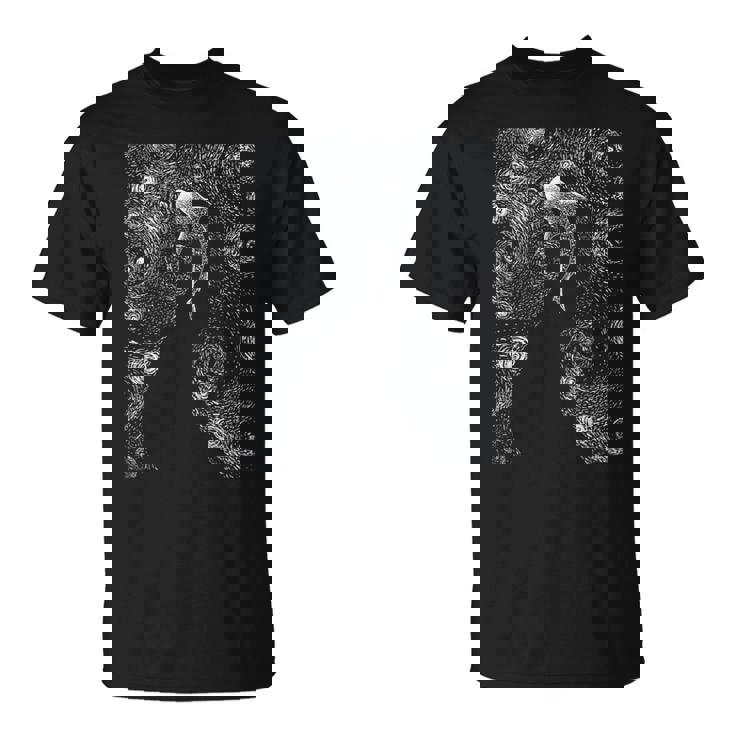 ジンベイザメ ジンベエザメ とダイビング Tシャツ