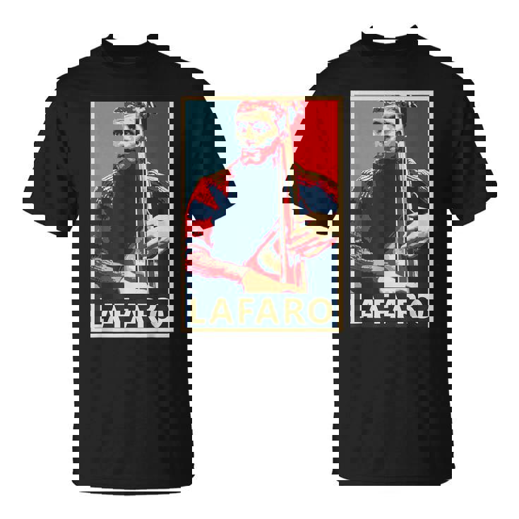 スコット・ラファロ・ホープ ジャズ史上最高のミュージシャン。 Tシャツ