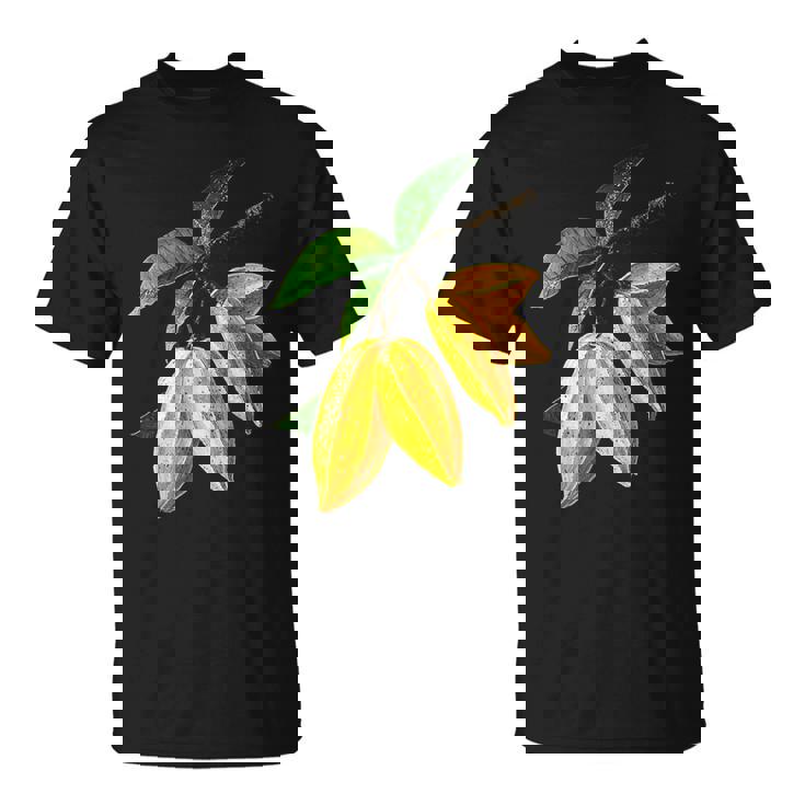 スターフルーツ フルーツ モチーフ イラスト スターフルーツ Tシャツ